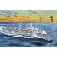 Trumpeter 1/200 USS Fletcher DD-445 Plastic Model Kit  03723
