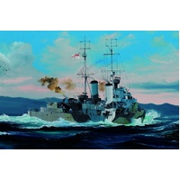 Trumpeter 1/350 HMS Scylla Dido-class Light Cruiser Plastic Model Kit  TR05368