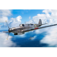 TRUMPETER 1/48 FAIRY FULMAR MK.1 PLASTIC MODEL KIT  05822 