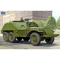 TRUMPETER 1/35 SOVIET BTR-152K1 APC PLASTIC MODEL KIT 09574