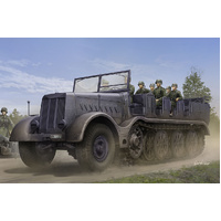 Trumpeter 1/35 Schwerer Zugkraftwagen 18 t Sd.Kfz.9 Artillery Version Plastic Model Kit  TR09575
