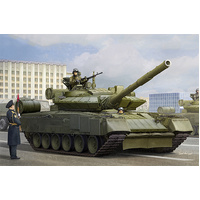 Trumpeter 1/35 Russian T-80BVM MBT(Marine Corps) Plastic Model Kit