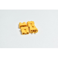 XT30U Plug Female Bullet with male housing 4pcs  TRC-0105CF