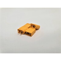 XT30U Plug Male bullet with female housing 4pcs TRC-0105CM