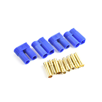 EC5 5mm plug(Male&Female) 2pairs/bag TRC-0119A
