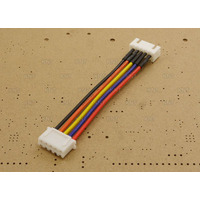 Tornado RC 4s Balance Extension XH male - XH female 22awg 20cm  TRC-1101-4-22-20