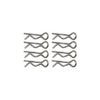 1/18 Small Body Clips TRC-18301-37