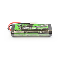 TORNADO RC 2400MAH 7.2V NIMH STICKPACK DEANS CONNECTOR TRC-2400D
