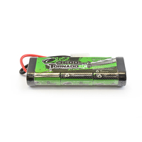 TORNADO RC 3600MAH 7.2V NIMH STICKPACK TAMIYA CONNECTOR TRC-3600