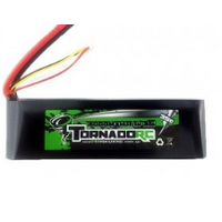TORNADO RC 5000MAH 11.1V 35C TRAXXAS  COMPATIBLE SOFT CASE 3S
