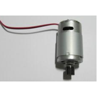 1/12 390 motor with pinion gear TRC-9115-DJ01
