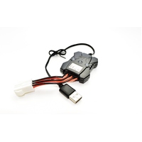 TRC 9115 USB Style charger TRC-9115-USB