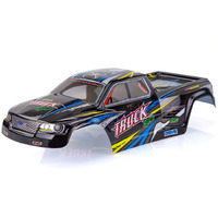 TORNADO RC  CAR BODY BLUE  TRC-9125-SJ02