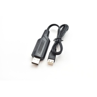 TRC-9125 USB STYLE 2 cell Balance charger 1.5amp charge rate TRC-9125-USB