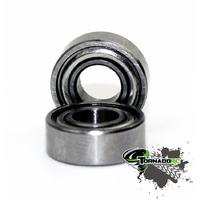 TORNADO RC 5X11X4 BEARING (2) TRC-MR115ZZ