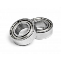TORNADO RC 6X12X4 BEARING (2) TRC-MR126ZZ