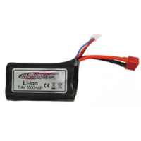 1/12 V2 7.4V 1500MAH Battery TRC-X15-DJ02
