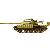 TANK T-55 IRAQ 1991 1:72 TRE35027
