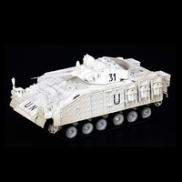TANK MCV 80 WARRIOR 1ST BN TRE35036