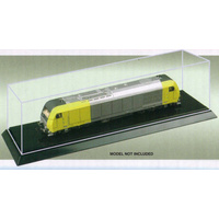 DISPLAY CASE, 257 X 66 X 60mm*