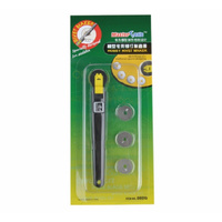 RIVET MAKER, W/4 BLADES