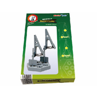 MODEL CLAMP, W/2 CLAMPS