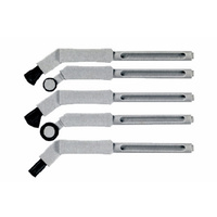 ZIMMERIT COATING TOOLS, ( 5 )