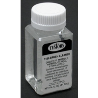 TESTORS ENAMEL THINNERS & BRUSH CLEANER  51.7L TT1156XT