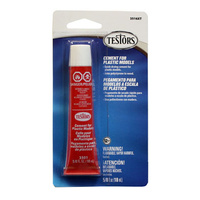 18ml PLASTIC MODEL CEMENT, CARD