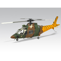 Thunder Tiger AGUSTA A109 POWER scale fuselage