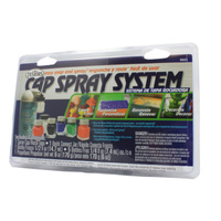 CAP SPRAY SET W/PROPELLANT 170G 1pc