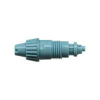 HIGH FLOW NOZZLE - TURQUOISE*