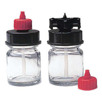 2 EA. 1/2 OZ. W/28MM QUICK CONNECT CAP
