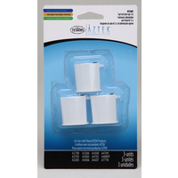 3 PC. TOP FEED COLOR CUP (3 x 12cc cup)*