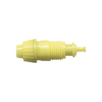 LARGE COVERAGE NOZZLE - YELLOW