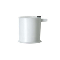 12CC TOP FEED CUP*