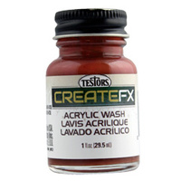 ACR WASH MAHOGANY 30ml