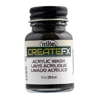 ACR WASH BLACK 30ml