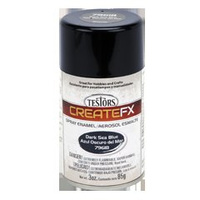 ENA SPRAY DARK SEA BLUE AZUL  85g