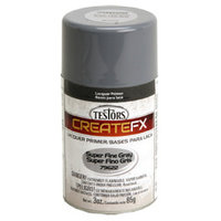 SPRAY LACQ.SUPER FINE GREY PRIMER TTFX79622