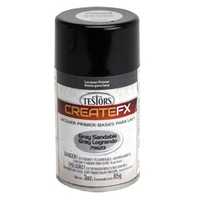 SPRAY LACQ.GREY SANDABLE PRIMER (F) TTFX79623