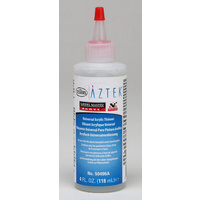 ACRYLIC AIRBRUSH THINNER  4 OZ