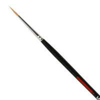#2 SYNTHETIC Brush 1pc
