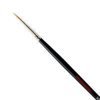 #0 SYNTHETIC  Brush 1pc