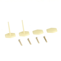 Control Horn Set Tiger Trainer/Sport