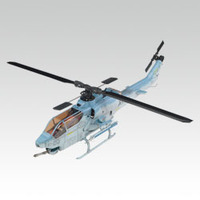 AH-1W Blue Grey