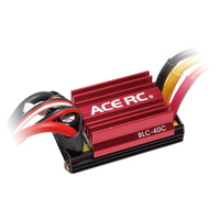 BLC-40 Brushless 40amp Car ESC