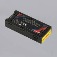 TWISTER LiPo 1S 300mAh Battery (Ninja 250) TWST100117