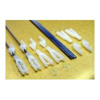 TY1 PUSH ROD & CLEVIS 2MM  TY1-3230