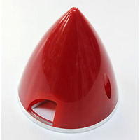 TY SPINNER 70MM AB RED TY7570R 8480